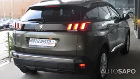 Peugeot 3008 1.5 BlueHDi Style de 2020