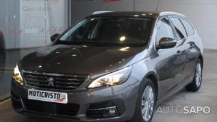 Peugeot 308 1.5 BlueHDi Allure Pack de 2021