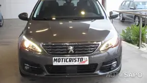 Peugeot 308 1.5 BlueHDi Allure Pack de 2021