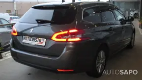 Peugeot 308 1.5 BlueHDi Allure Pack de 2021