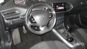 Peugeot 308 1.5 BlueHDi Allure Pack de 2021