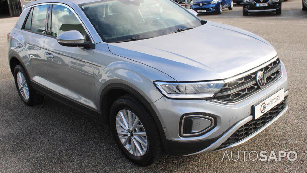 Volkswagen T-Roc 1.0 TSI de 2022