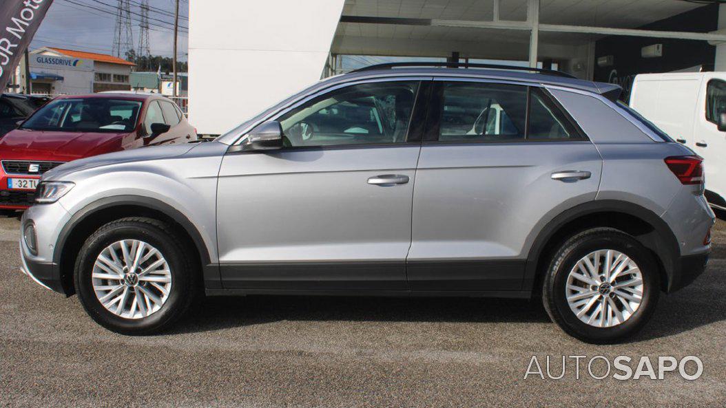 Volkswagen T-Roc 1.0 TSI de 2022