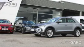 Volkswagen T-Roc 1.0 TSI de 2022