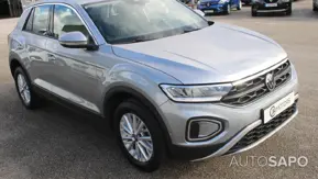 Volkswagen T-Roc 1.0 TSI de 2022