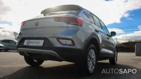 Volkswagen T-Roc 1.0 TSI de 2022