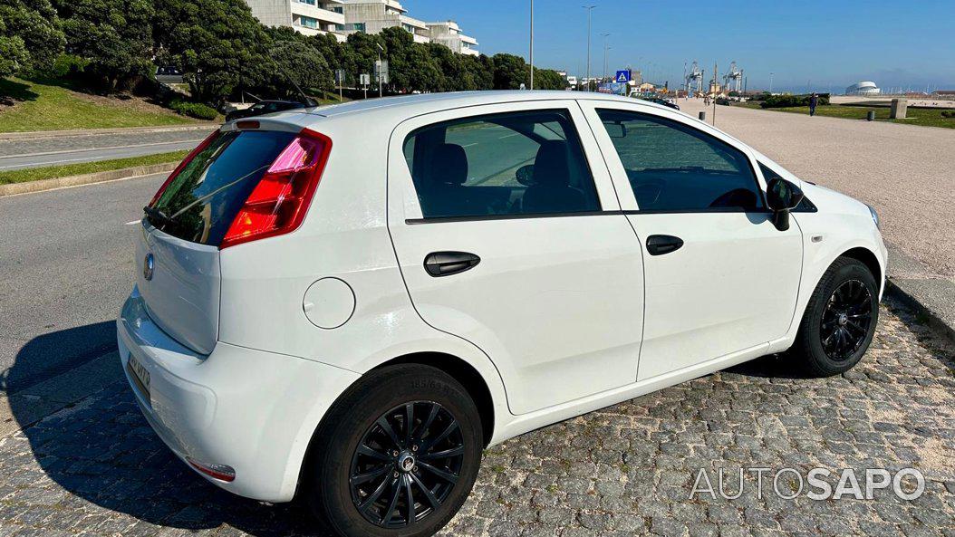 Fiat Punto 1.3 M-Jet Easy S&S de 2018