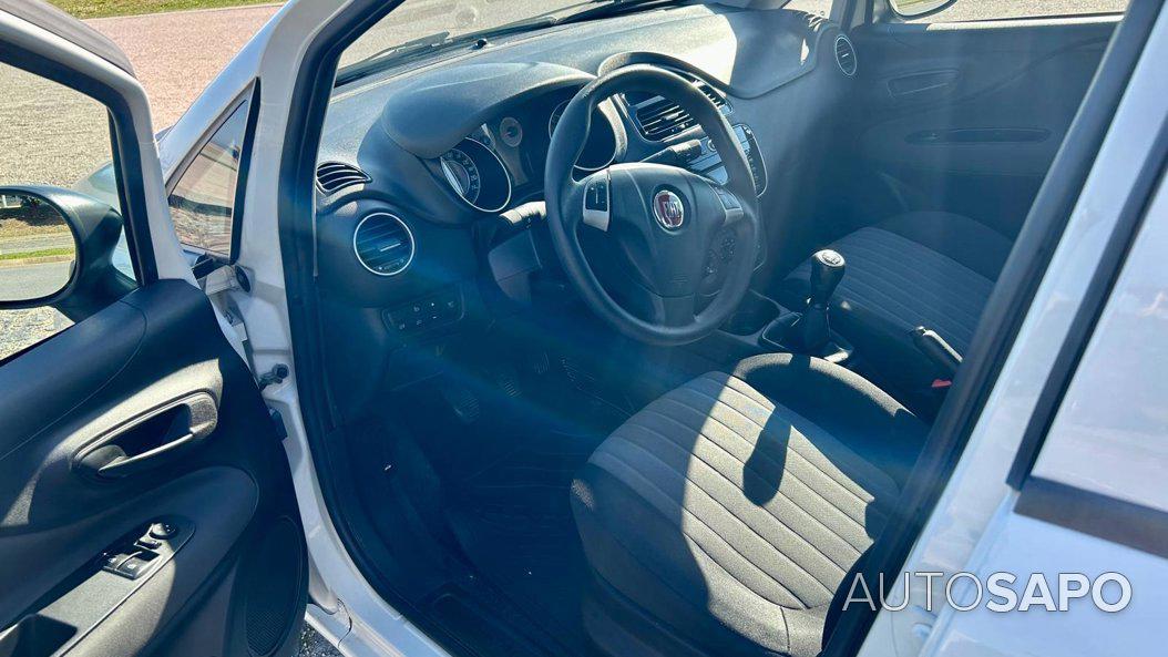 Fiat Punto 1.3 M-Jet Easy S&S de 2018