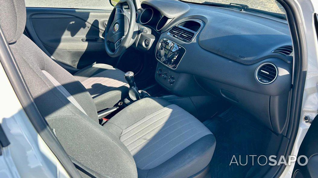 Fiat Punto 1.3 M-Jet Easy S&S de 2018