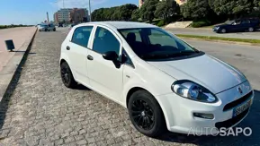 Fiat Punto 1.3 M-Jet Easy S&S de 2018