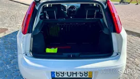 Fiat Punto 1.3 M-Jet Easy S&S de 2018