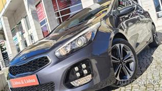 Kia Ceed 1.6 CRDi GT Line de 2017