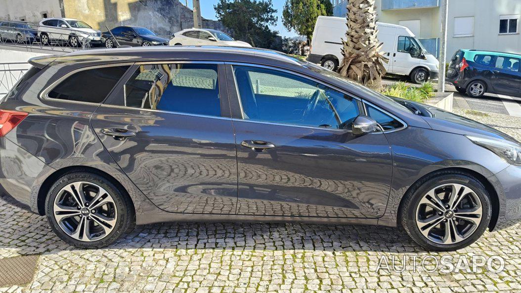 Kia Ceed 1.6 CRDi GT Line de 2017