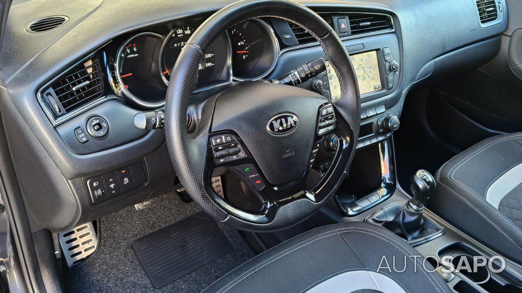 Kia Ceed 1.6 CRDi GT Line de 2017