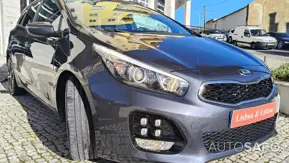 Kia Ceed 1.6 CRDi GT Line de 2017