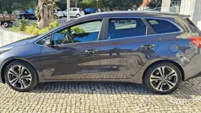 Kia Ceed 1.6 CRDi GT Line de 2017