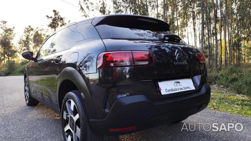 Citroen C4 Cactus 1.6 BlueHDi Shine de 2018