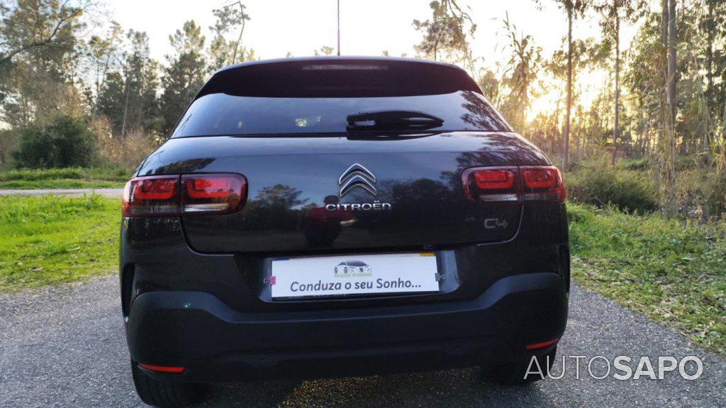 Citroen C4 Cactus 1.6 BlueHDi Shine de 2018