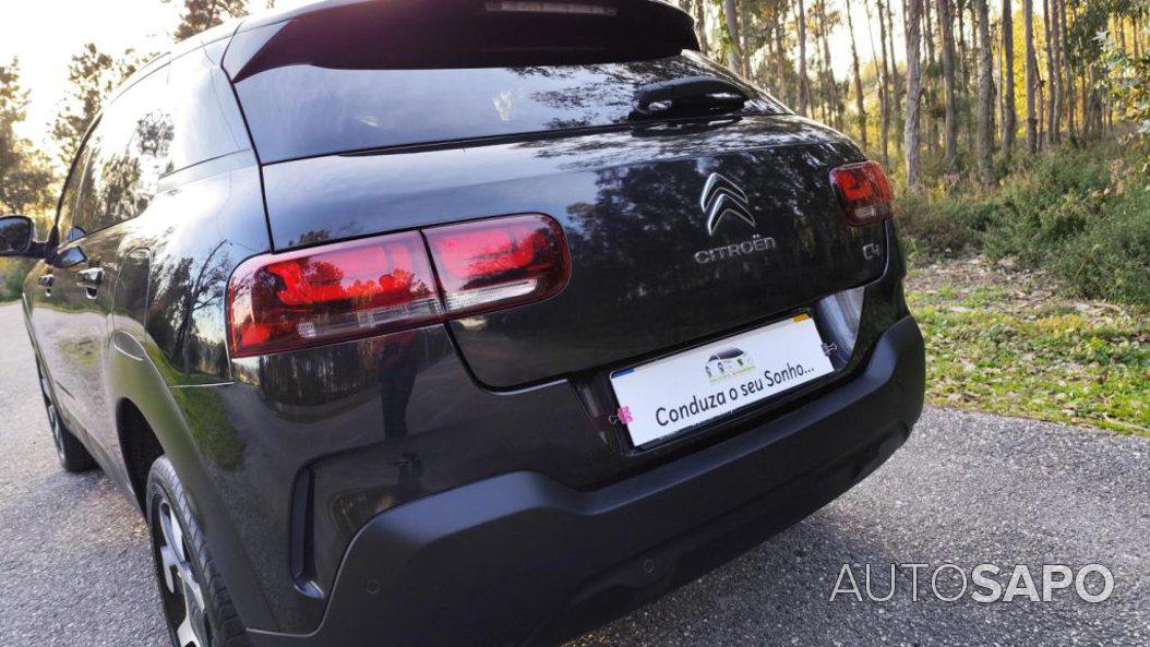 Citroen C4 Cactus 1.6 BlueHDi Shine de 2018