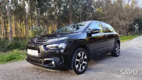 Citroen C4 Cactus 1.6 BlueHDi Shine de 2018