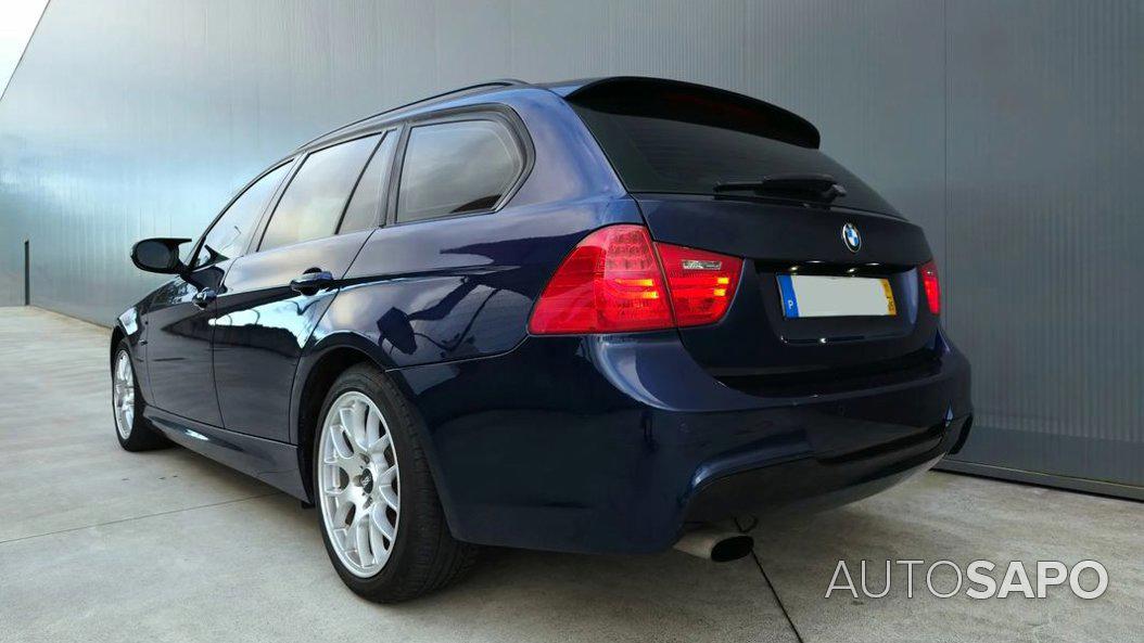 BMW Série 3 316 d de 2011