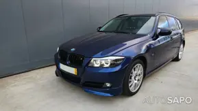 BMW Série 3 316 d de 2011