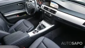 BMW Série 3 316 d de 2011