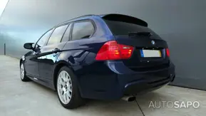 BMW Série 3 316 d de 2011