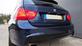 BMW Série 3 316 d de 2011