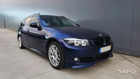 BMW Série 3 316 d de 2011