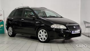 Fiat Croma 1.9 M-Jet Emotion de 2005