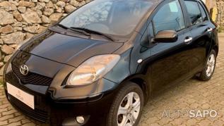 Toyota Yaris 1.0 VVT-i Comfort de 2011