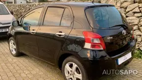 Toyota Yaris 1.0 VVT-i Comfort de 2011