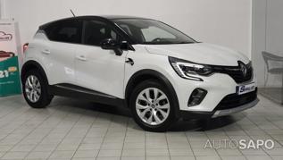 Renault Captur 1.0 TCe Exclusive de 2021