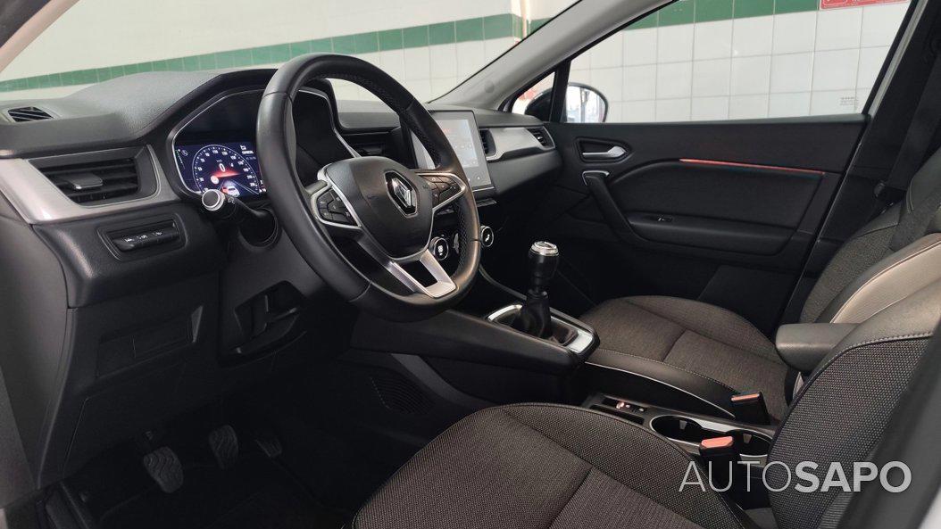 Renault Captur 1.0 TCe Exclusive de 2021