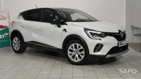 Renault Captur 1.0 TCe Exclusive de 2021