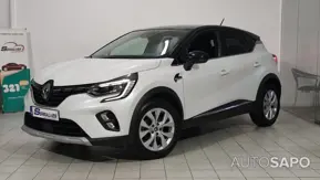 Renault Captur 1.0 TCe Exclusive de 2021