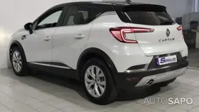 Renault Captur 1.0 TCe Exclusive de 2021