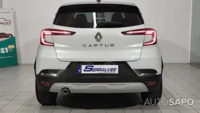 Renault Captur 1.0 TCe Exclusive de 2021