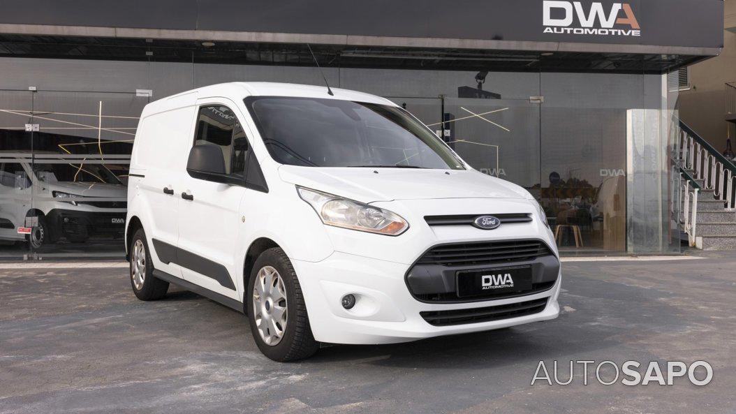 Ford Transit Connect Connect 1.6 TDCi 200 L1 Trend de 2014