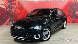 Audi A3 de 2022