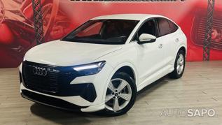 Audi Q4 de 2022