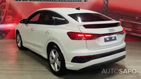 Audi Q4 de 2022