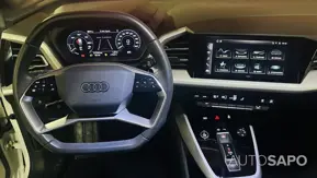 Audi Q4 de 2022