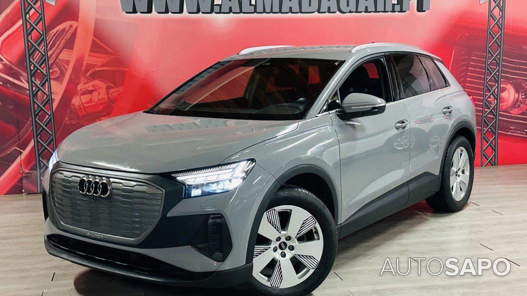 Audi Q4 de 2021