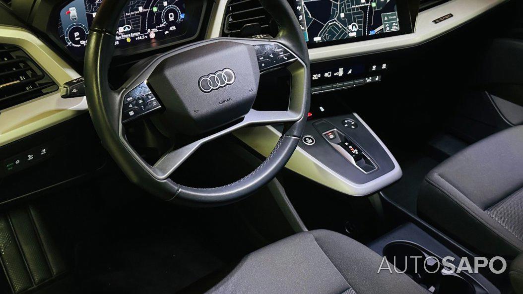 Audi Q4 de 2021