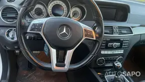 Mercedes-Benz Classe C 220 CDi Avantgarde de 2012