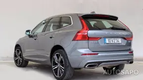 Volvo XC60 2.0 T8 PHEV R-Design AWD de 2019