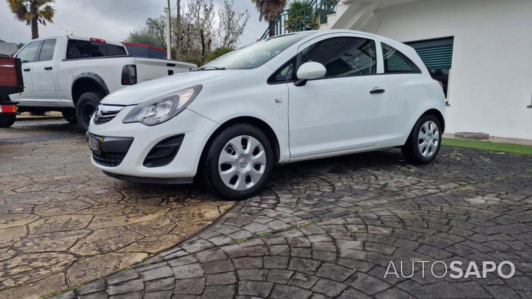 Opel Corsa de 2014