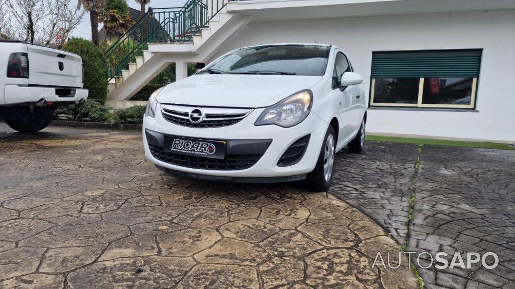 Opel Corsa de 2014